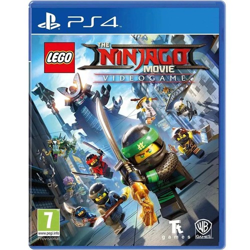 Lego the ninjago movie - lego,