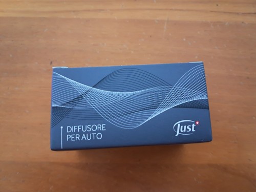 Diffusore auto con cartine - con,