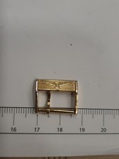 Longines fibbia  acciaio  16