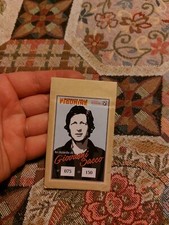 Bustina Figurine Sigillata Edizioni Amatoriali ricordo di Giovanni Sacco n.75