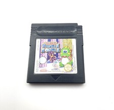 Classic Bubble Bobble PAL Game Boy Color Nintendo Originale Testato Funzionante