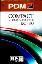 VIDEOCASSETTA PDM PER