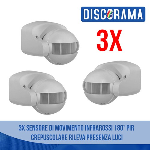 Sensore movimento - sensore, di