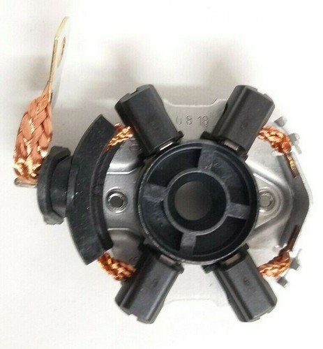 Anello ghiera portaspazzole - anello,