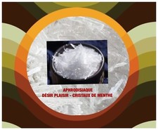 PROMO 40 G CRISTAUX DE MENTHE