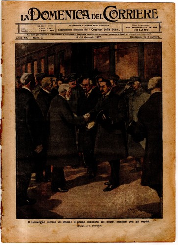 Domenica del corriere n - la,