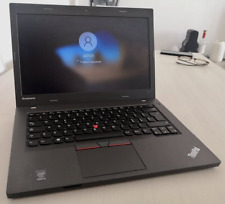 laptop LENOVO THIKPAD L450 - I5 5^ GEN - 16 GB RAM - SSD 250 GB - WINDOWS 10 pro