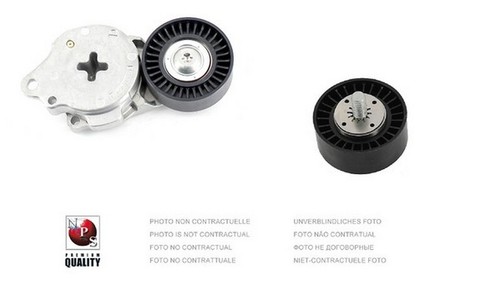 Rullo tenditore cinghia - tenditore,