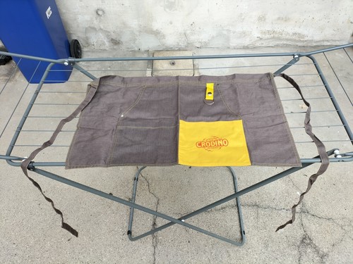 Grembiule lavoro bancone - da,