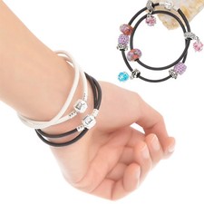 Bracciale charms chiusura LOVE