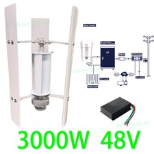 3000W 48V Vertical Generatore