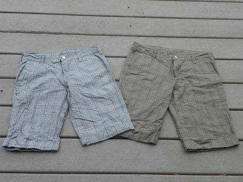 Bermuda uomo carhartt quadri - carhartt,