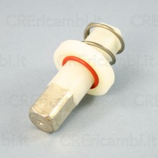 REBER Giunto Perno Traino con Molla 75 mm Passapomodoro N.3 9600N 9008NE 9108NEB