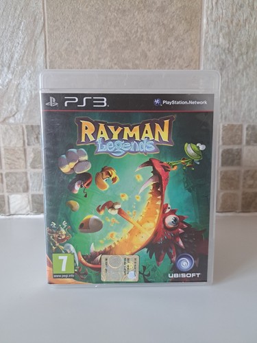 Rayman legends gioco - rayman,