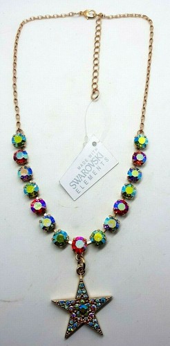 Collana donna donna elementi