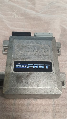 Impianto gpl lovato easy fast - impianto,