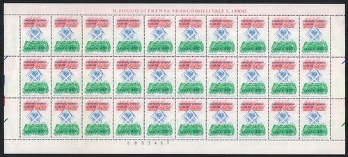 Italia 1989 campionati - 1989,