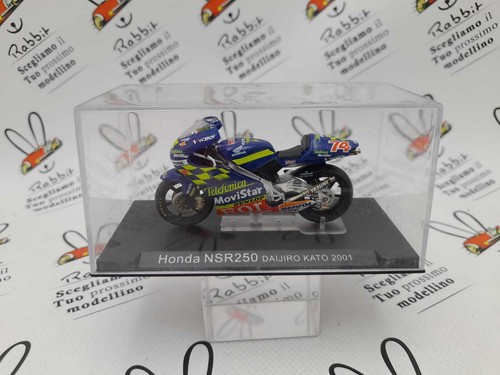 Die cast honda nsr250 - die,