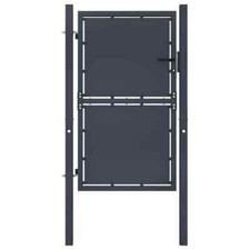 vidaXL Cancello per Giardino