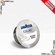 50 Cialde Capsule Caffè Lavazza Espresso Blue Bevanda Bianca Solubile ORIGINAL *