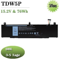 ✅TDW5P Batteria per