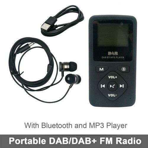 Auricolare radio digitale dab - radio,