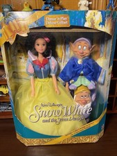 1993 Mattel Disney Biancaneve