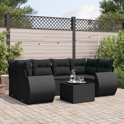 Garden sofa set - garden,
