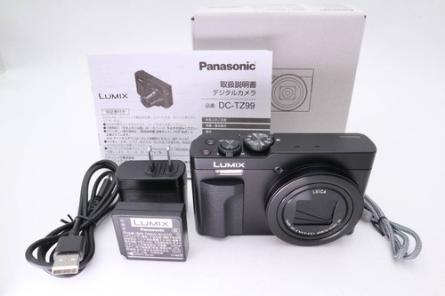 Panasonic lumix tz99 - panasonic, dc-tz99