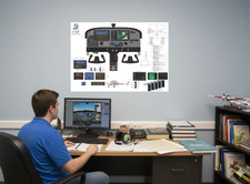 Cessna 172 SP with Nav III