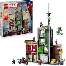 Lego Marvel 76324 Spider Man