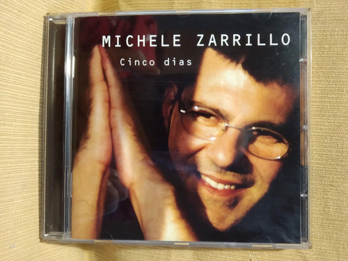 Michele zarrillo cinco - dias, cd