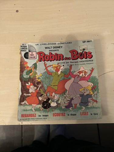 Walt disney robin - disney, bois