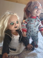 - Chucky Doll Action Figure