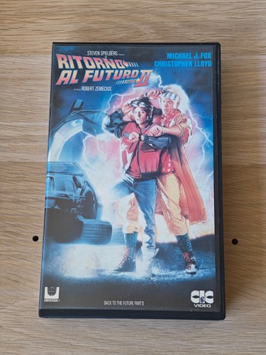 Ritorno futuro parte - ritorno, al