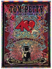 Poster Tom Petty & The