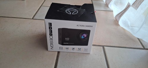 Action camera momo design - camera,