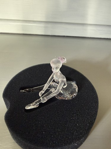 Swarovski ballerina - swarovski,