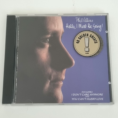Phil collins hello must - collins,