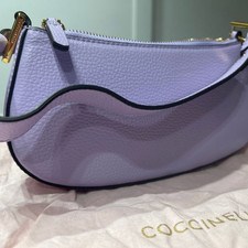 borsa donna coccinelle