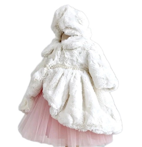 Cappotto bambino vestito