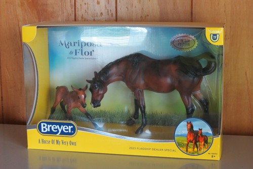 Nuovo con scatola breyer - nuovo,