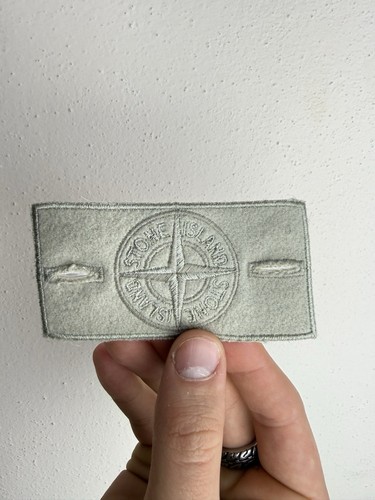 Grey ghost stone island - grey,