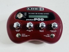 Line 6 Pocket POD, un