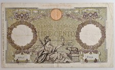 100 Lire Capranesi Aquila