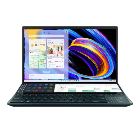 Asus zenbook pro duo - zenbook,