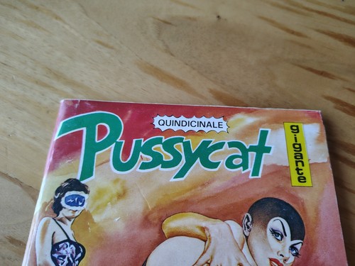 Pussycat gigante serie - pussycat,