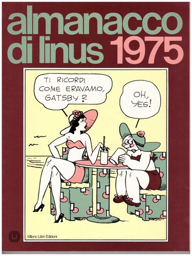 Almanacco linus 1975 - di,