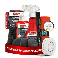 SONAX Kit Cura Capote Cabrio