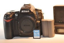 Nikon D90 fotocamera reflex